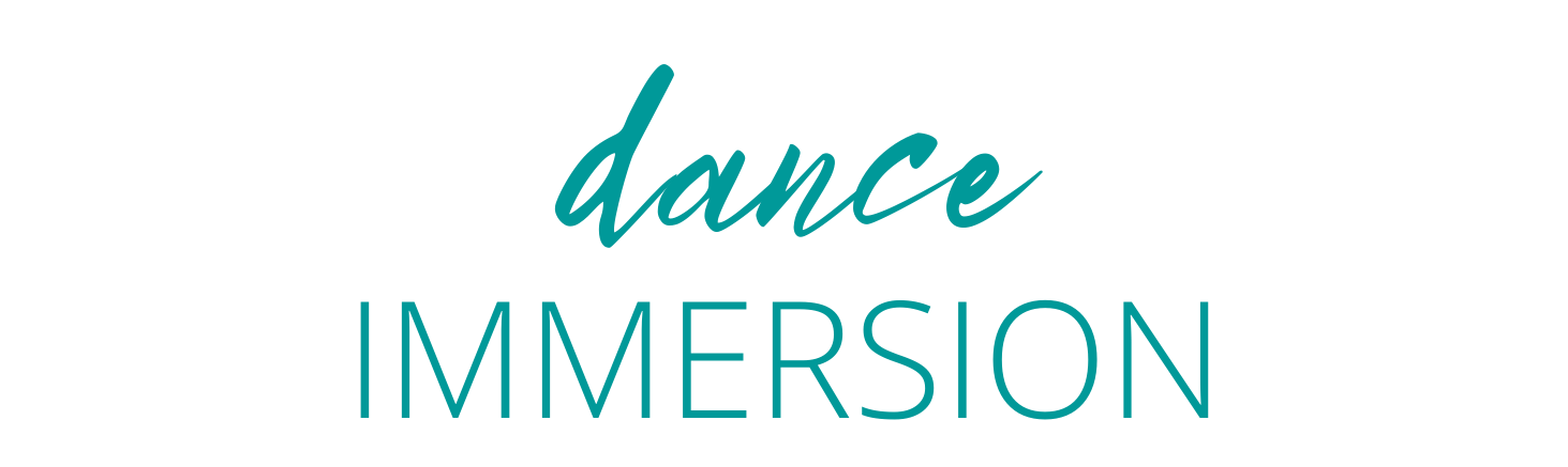 Dance Immersion Logo