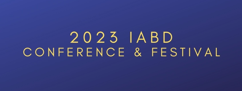 Globally Connected 2023 IABD Conference Festival Toronto Dance 